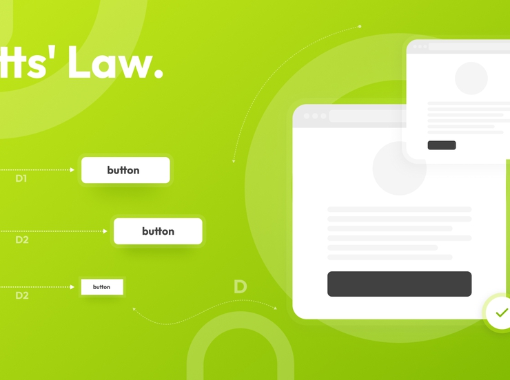 How Does Fitts' Law Work in Design?