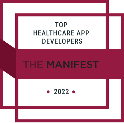 Software Development Hub in Top 100 Healthcare App Developers September 2022